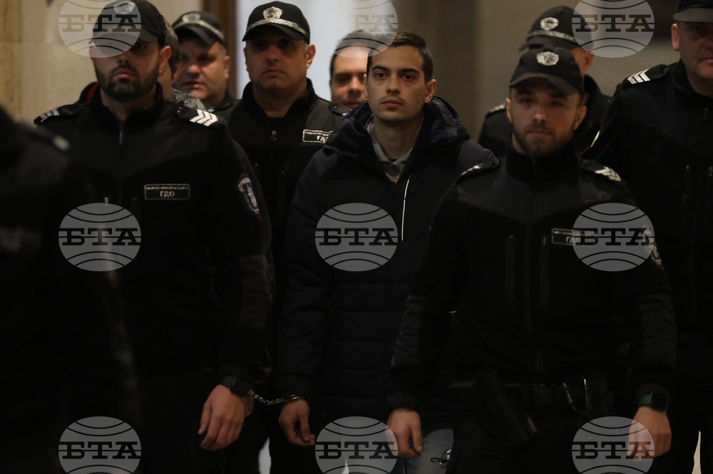 Съдебна палата - мярка на задържаните от протеста на „Възраждане”