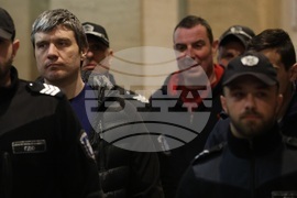 Съдебна палата - мярка на задържаните от протеста на „Възраждане”