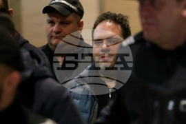 Съдебна палата - мярка на задържаните от протеста на „Възраждане”