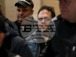 Съдебна палата - мярка на задържаните от протеста на „Възраждане”