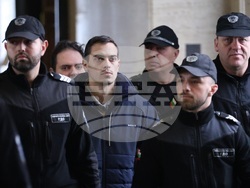 Съдебна палата - мярка на задържаните от протеста на „Възраждане”