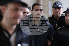 Съдебна палата - мярка на задържаните от протеста на „Възраждане”