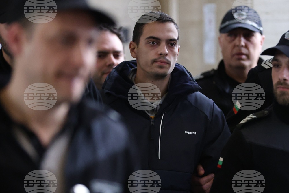 Съдебна палата - мярка на задържаните от протеста на „Възраждане”