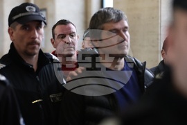 Съдебна палата - мярка на задържаните от протеста на „Възраждане”