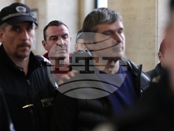 Съдебна палата - мярка на задържаните от протеста на „Възраждане”