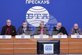 Национален пресклуб на БТА София - пресконференция