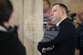 Съдебна палата - мярка на задържаните от протеста на „Възраждане”