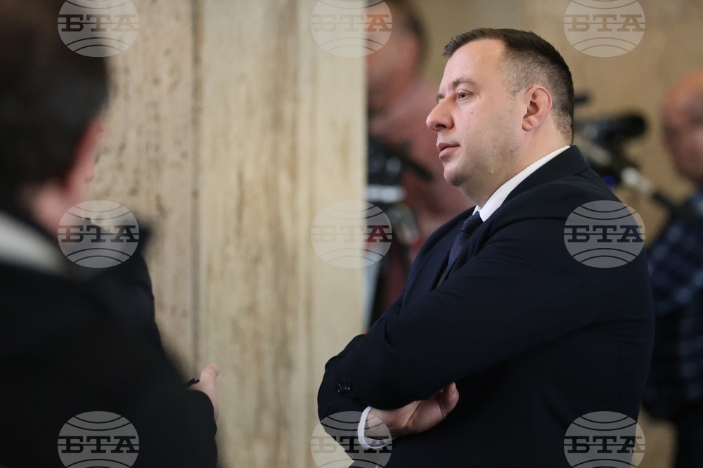 Съдебна палата - мярка на задържаните от протеста на „Възраждане”