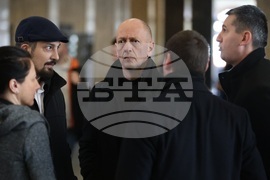 Съдебна палата - мярка на задържаните от протеста на „Възраждане”