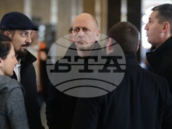 Съдебна палата - мярка на задържаните от протеста на „Възраждане”