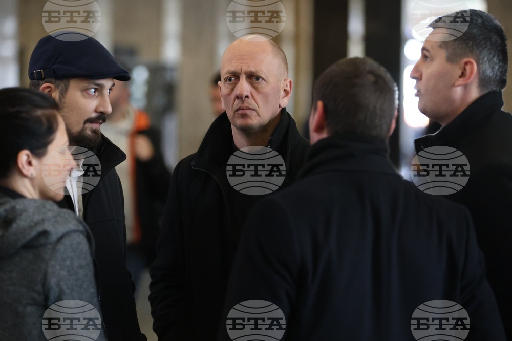 Съдебна палата - мярка на задържаните от протеста на „Възраждане”