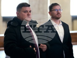 Съдебна палата - мярка на задържаните от протеста на „Възраждане”