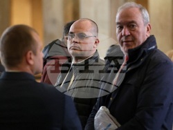 Съдебна палата - мярка на задържаните от протеста на „Възраждане”