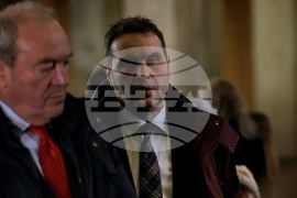 Съдебна палата - мярка на задържаните от протеста на „Възраждане”