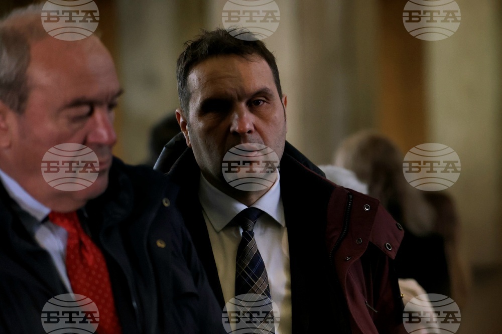 Съдебна палата - мярка на задържаните от протеста на „Възраждане”