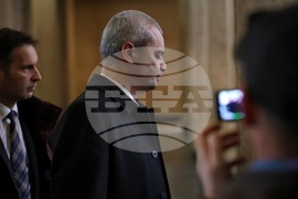 Съдебна палата - мярка на задържаните от протеста на „Възраждане”