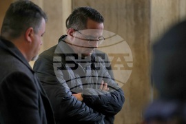 Съдебна палата - мярка на задържаните от протеста на „Възраждане”