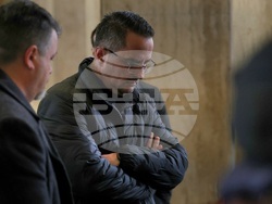 Съдебна палата - мярка на задържаните от протеста на „Възраждане”