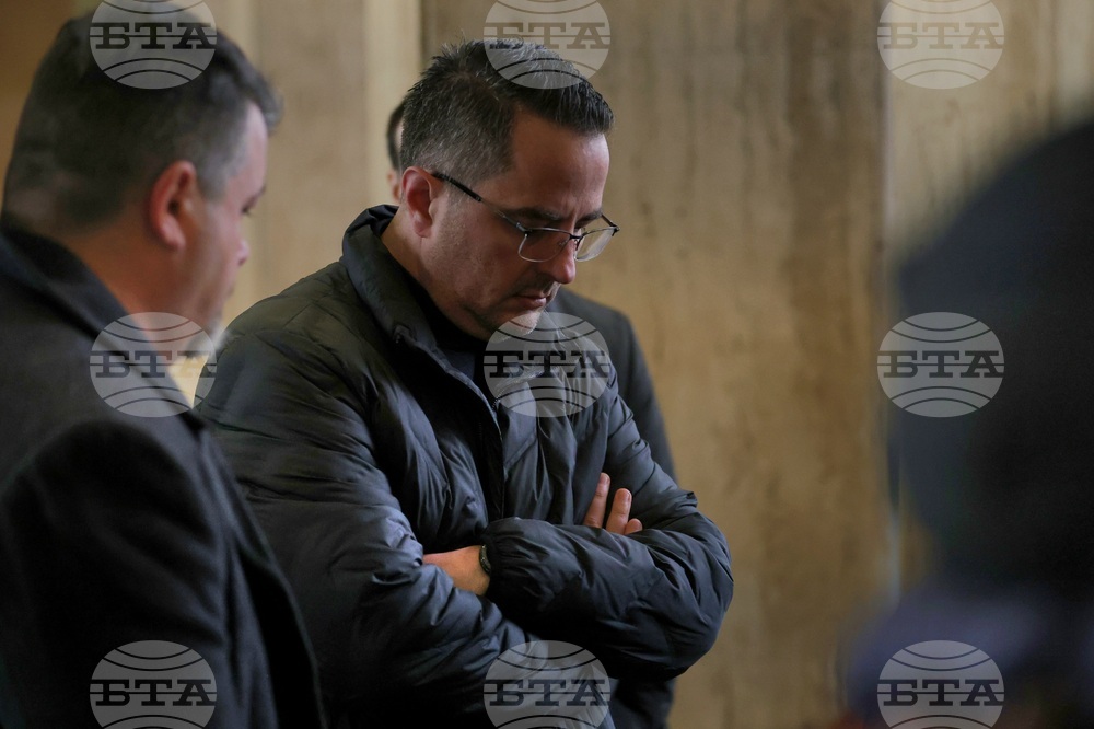 Съдебна палата - мярка на задържаните от протеста на „Възраждане”