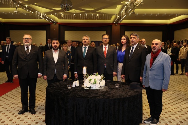 Тържества в град Одрин по случай националния празник на България с участието на български и турски официални представители