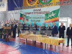 Турнир по борба се състоя в Тараклия по повод Трети март