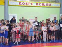 Турнир по борба се състоя в Тараклия по повод Трети март