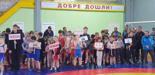 Турнир по борба се състоя в Тараклия по повод Трети март