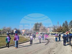 Търговище - „ТЕРЕМ-Хан Крум“ - протест