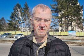 Търговище - „ТЕРЕМ-Хан Крум“ - протест - Тодор Воденов