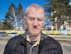 Търговище - „ТЕРЕМ-Хан Крум“ - протест - Тодор Воденов