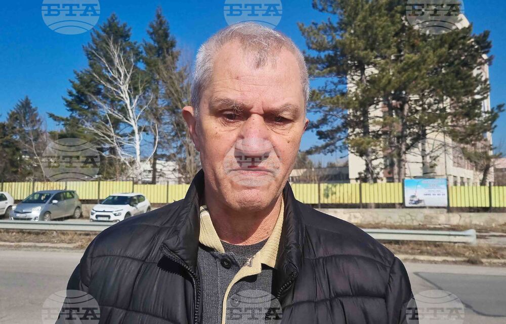 Търговище - „ТЕРЕМ-Хан Крум“ - протест - Тодор Воденов