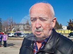 Търговище - „ТЕРЕМ-Хан Крум“ - протест - Георги Братованов