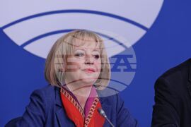 Национален пресклуб на БТА София - пресконференция - бойкот  на търговските вериги - резултати