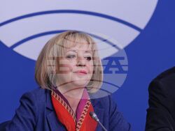 Национален пресклуб на БТА София - пресконференция - бойкот  на търговските вериги - резултати