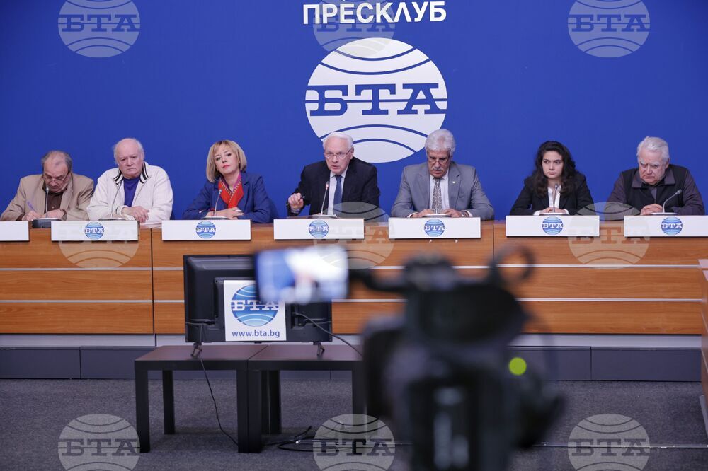 Национален пресклуб на БТА София - пресконференция - бойкот  на търговските вериги - резултати