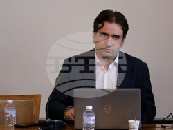 Божидар Божанов - кръгла маса