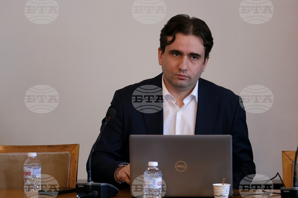 Божидар Божанов - кръгла маса