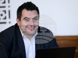 Народно събрание - кръгла маса - Благовест Кирилов