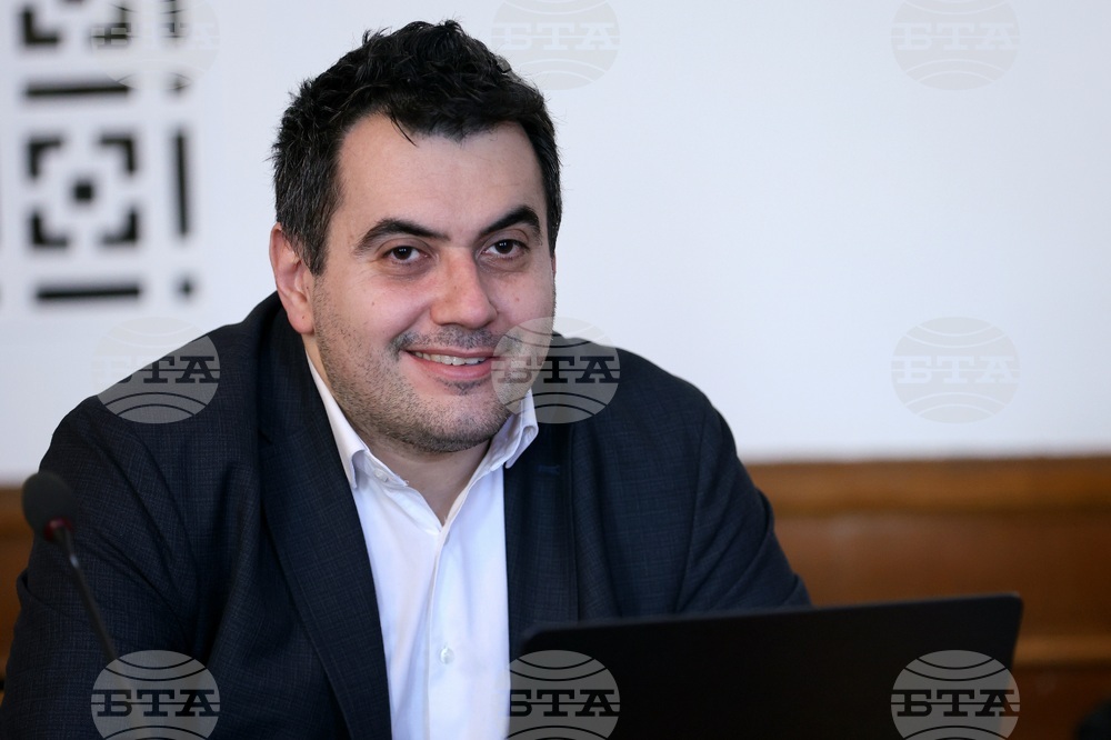 Народно събрание - кръгла маса - Благовест Кирилов