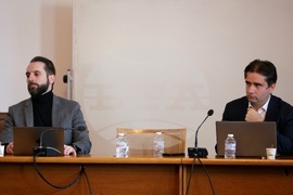 Божидар Божанов - кръгла маса