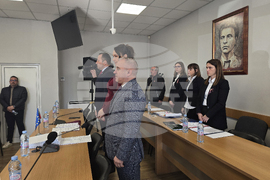 Сандански - първо заседание на новоизбрания Общински съвет в Сандански