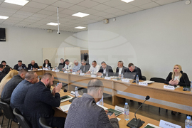 Сандански - първо заседание на новоизбрания Общински съвет в Сандански