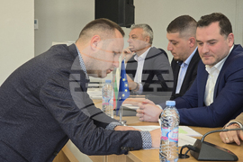 Сандански - първо заседание на новоизбрания Общински съвет в Сандански