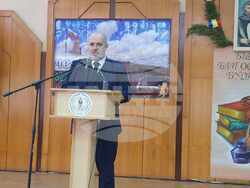 Тараклийският университет организира празник по повод 147-ата годишнина от Освобождението на България