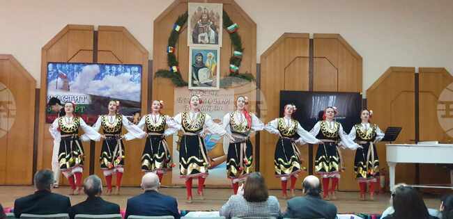 Тараклийският университет организира празник по повод 147-ата годишнина от Освобождението на България
