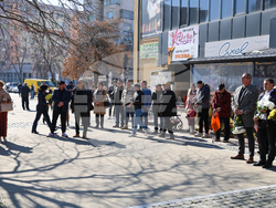 Благоевград - Тодор Александров - годишнина