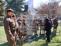 Благоевград - Тодор Александров - годишнина