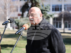 Благоевград - Тодор Александров - годишнина