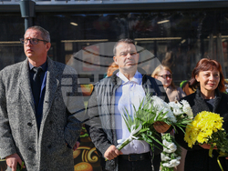 Благоевград - Тодор Александров - годишнина