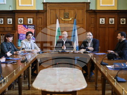 Пловдив - „Opera Open" - програма - представяне